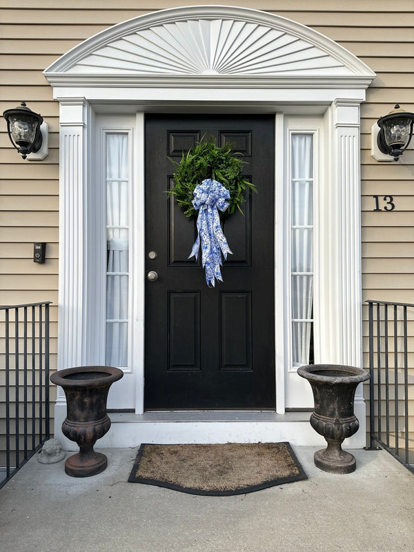 Extra- Large Chinoiserie Bow *Bow Only print 6 Extra- Large Chinoiserie Bow *Bow Only print 6