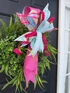 Easter Bow for Wreath