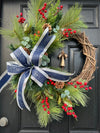 Windham Restaurant's December Winter Wreath Workshop