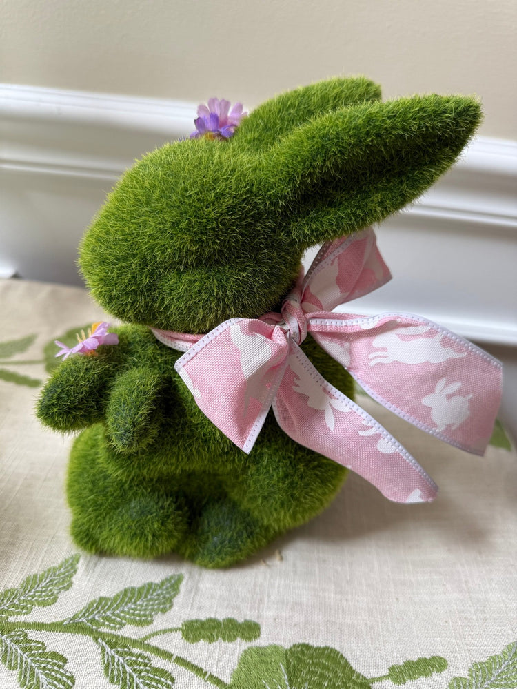 Moss Mama & Baby Bunny for Easter