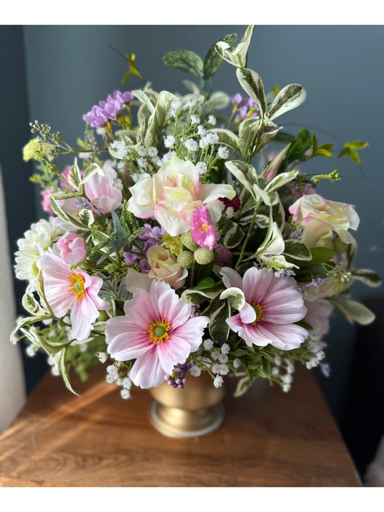Wildflower Arrangement for Spring