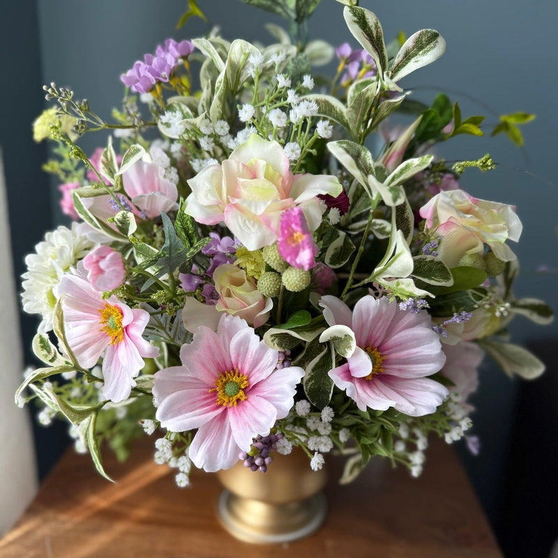 Wildflower Arrangement for Spring
