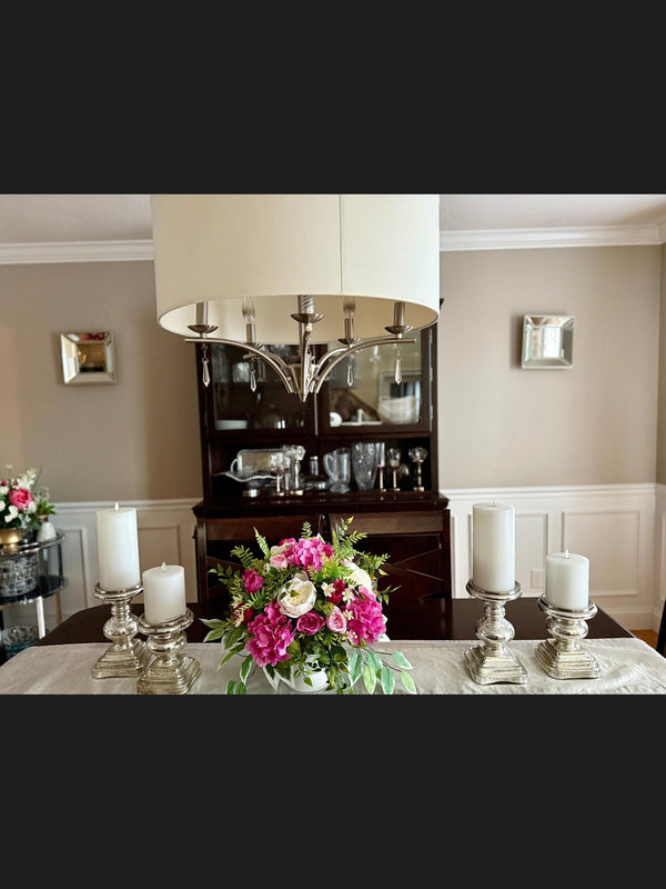 Spring Floral Arrangement Kit and Video