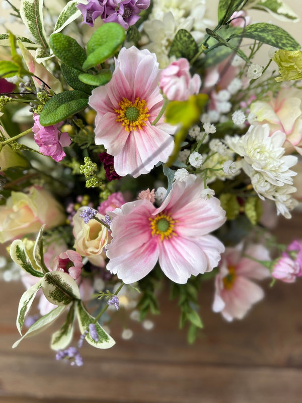 Wildflower Arrangement for Spring