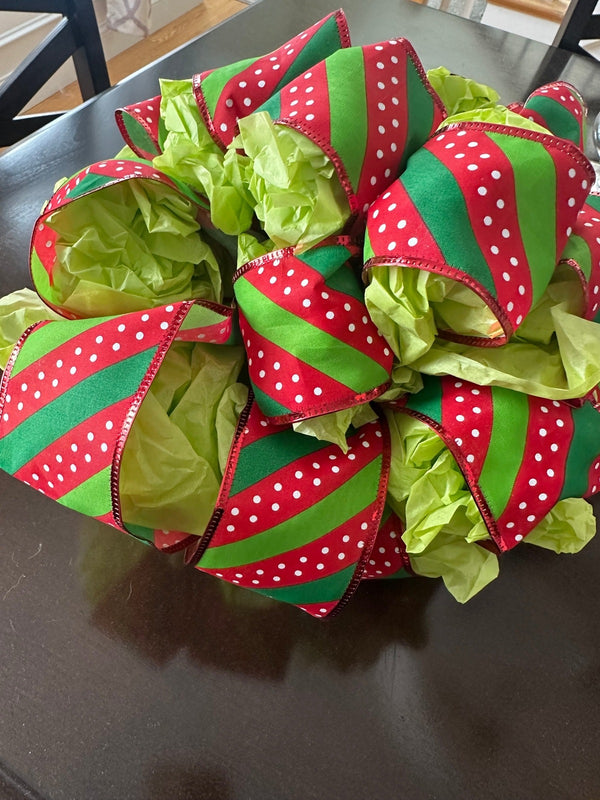 Chinoiserie Ornament Themed Tree Topper for Winter