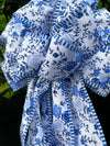Extra- Large Chinoiserie Bow *Bow Only print 6