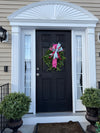 Easter Bow for Wreath