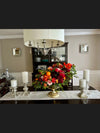 Luxury Meets Sustainability Centerpiece for Summer