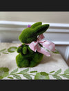 Moss Mama & Baby Bunny for Easter