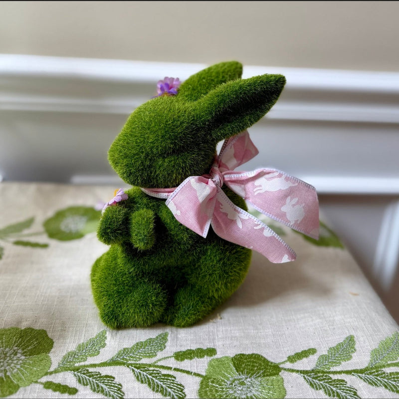 Moss Mama & Baby Bunny for Easter