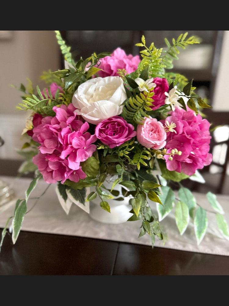 Spring Floral Arrangement Kit and Video