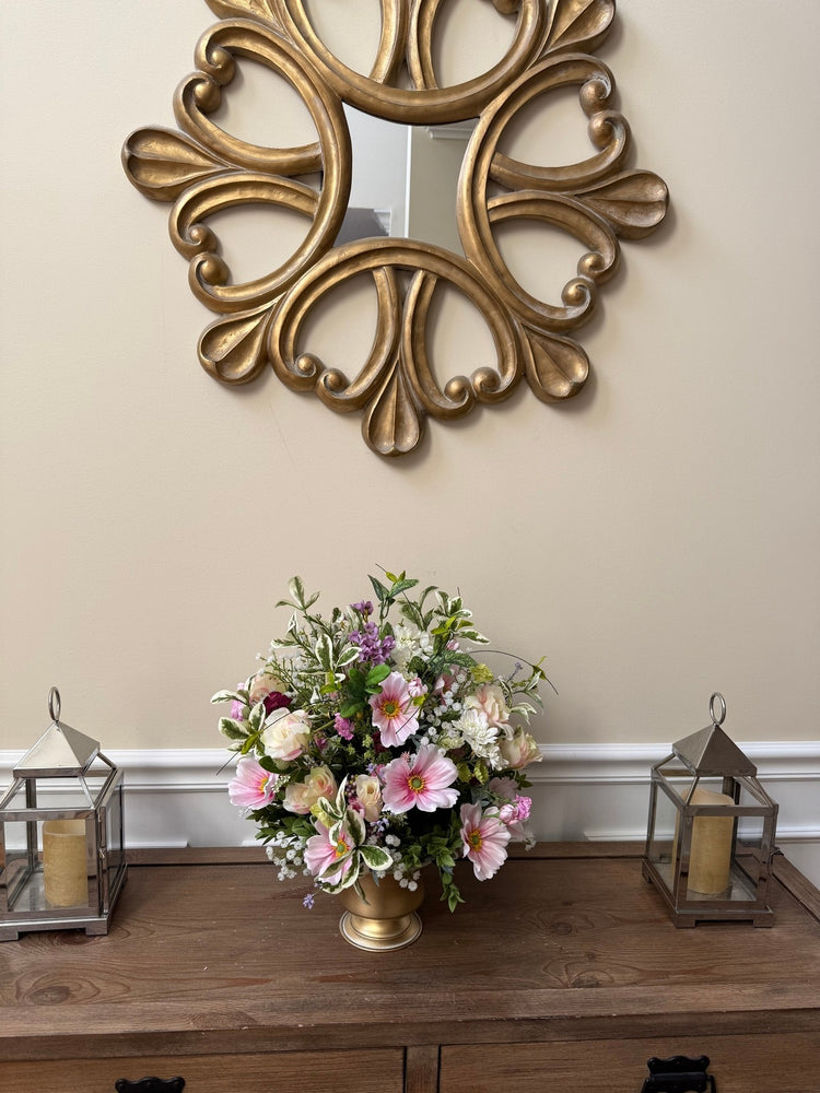 Wildflower Arrangement for Spring