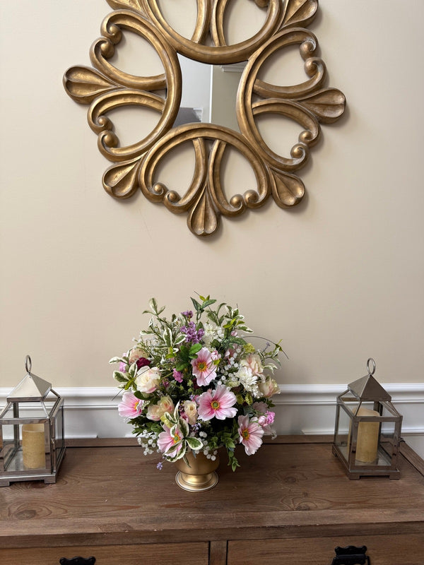 Wildflower Arrangement for Spring