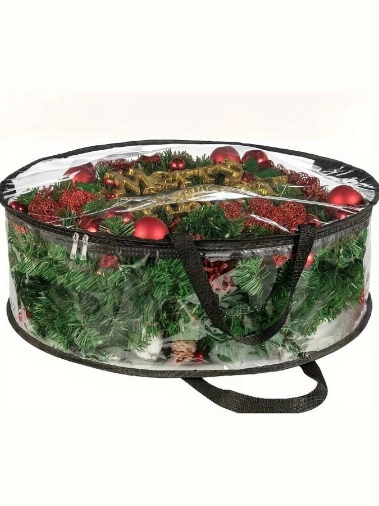 Heavy Duty Wreath Storage Bag