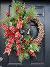 Winter Wreath Workshop at tBoss Blow Dry Bar, December 5th at 6:30pm