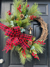 Winter Wreath Workshop at tBoss Blow Dry Bar, December 5th at 6:30pm