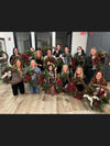 Winter Wreath Workshop Schedule 2023