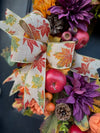 Autumn Wreath Workshop & Wine Tasting at Wine on Main
