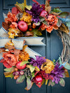 Autumn Wreath-Making Workshops at LaBelle Wineries
