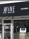 Autumn Wreath Workshop & Wine Tasting at Wine on Main