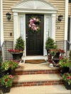 Wildflowers Wreath for Spring