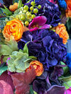 Jewel Tones