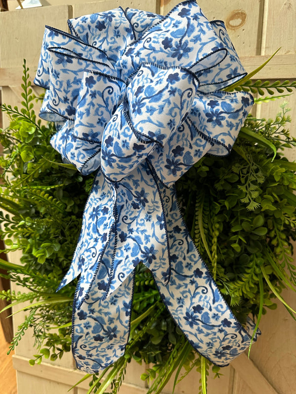 Large Chinoiserie Bow *Bow Only print 4