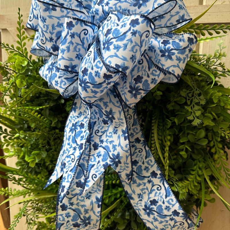 Large Chinoiserie Bow *Bow Only print 4