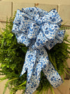 Large Chinoiserie Bow *Bow Only print 4